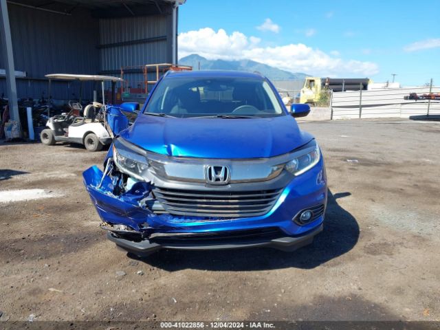 3CZRU5H57NM703974 Honda Hr-v 2wd Ex