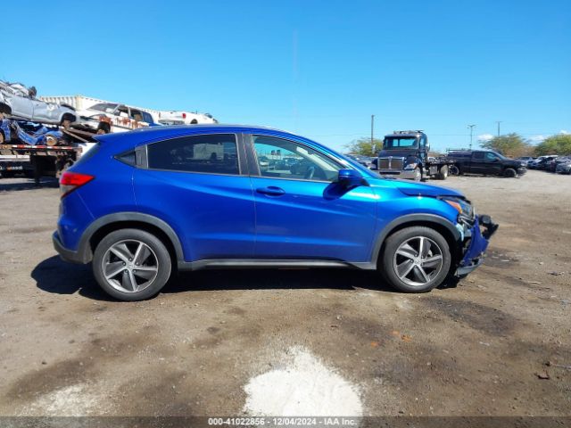 3CZRU5H57NM703974 Honda Hr-v 2wd Ex