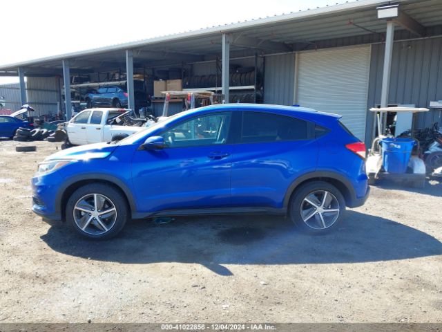 3CZRU5H57NM703974 Honda Hr-v 2wd Ex