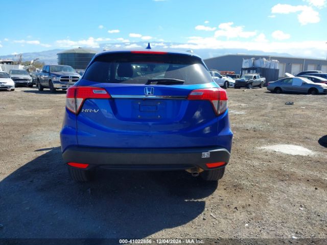 3CZRU5H57NM703974 Honda Hr-v 2wd Ex
