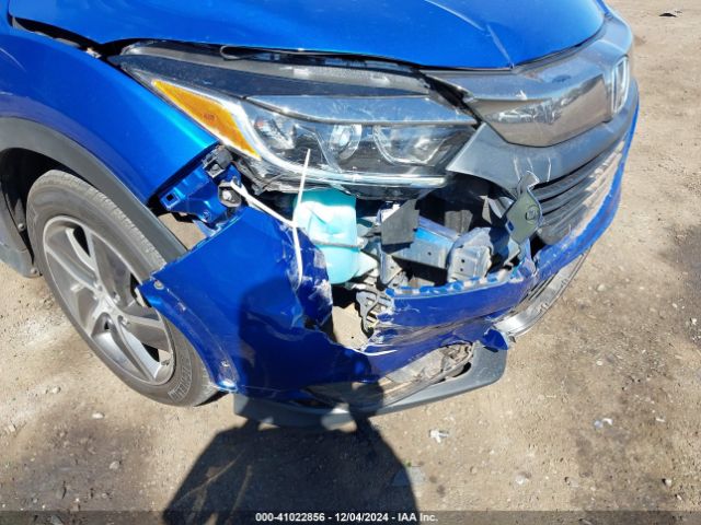 3CZRU5H57NM703974 Honda Hr-v 2wd Ex