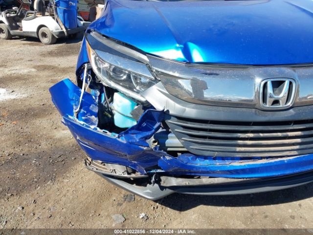 3CZRU5H57NM703974 Honda Hr-v 2wd Ex