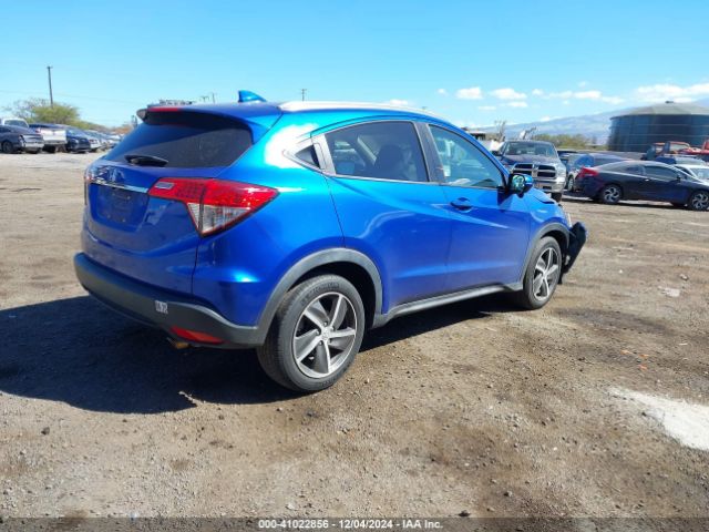 3CZRU5H57NM703974 Honda Hr-v 2wd Ex