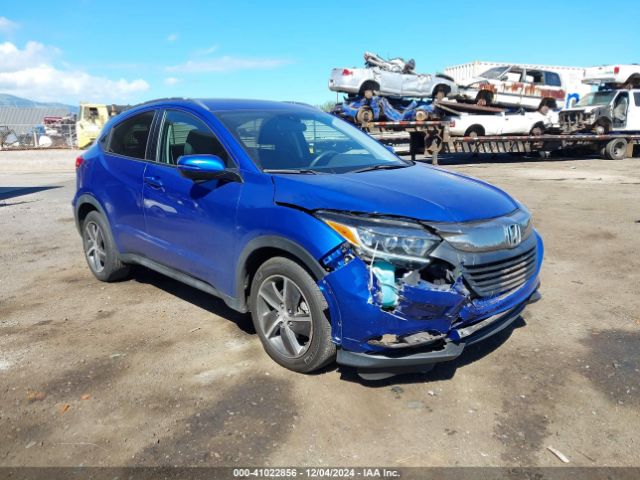 3CZRU5H57NM703974 Honda Hr-v 2wd Ex
