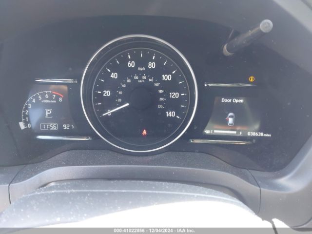 3CZRU5H57NM703974 Honda Hr-v 2wd Ex
