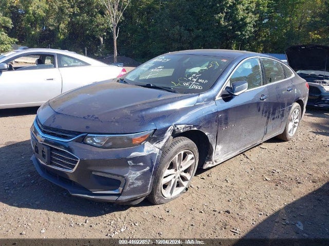 1G1ZE5STXGF170248 Chevrolet MALIBU 1LT