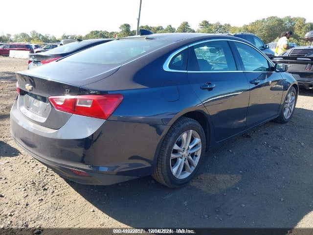 1G1ZE5STXGF170248 Chevrolet MALIBU 1LT