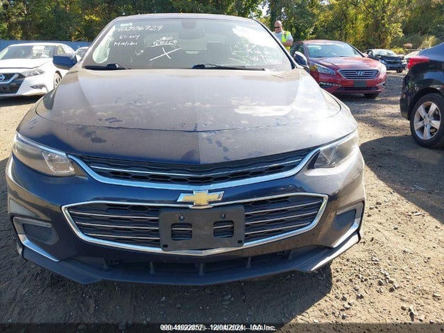 1G1ZE5STXGF170248 Chevrolet MALIBU 1LT