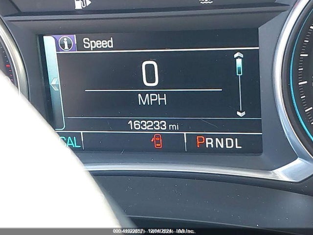 1G1ZE5STXGF170248 Chevrolet MALIBU 1LT