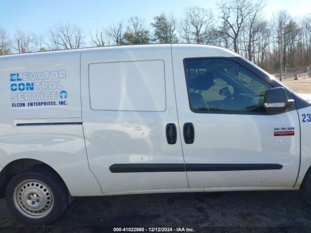 ZFBHRFAB7N6X98712 RAM Promaster City Cargo Van