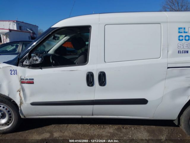 ZFBHRFAB7N6X98712 RAM Promaster City Cargo Van