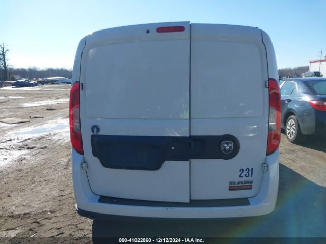 ZFBHRFAB7N6X98712 RAM Promaster City Cargo Van