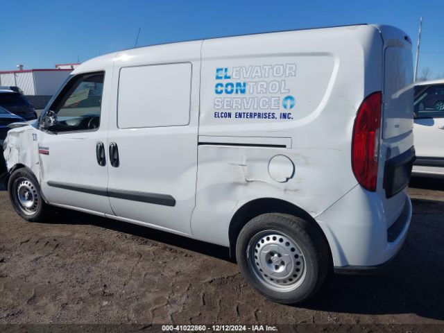 ZFBHRFAB7N6X98712 RAM Promaster City Cargo Van