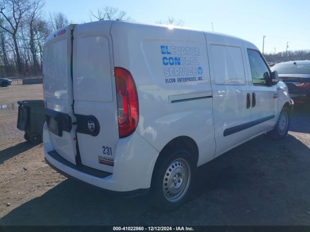 ZFBHRFAB7N6X98712 RAM Promaster City Cargo Van