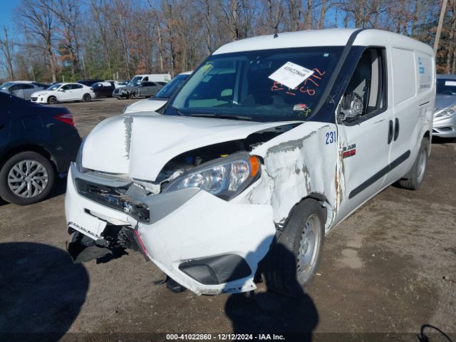ZFBHRFAB7N6X98712 RAM Promaster City Cargo Van