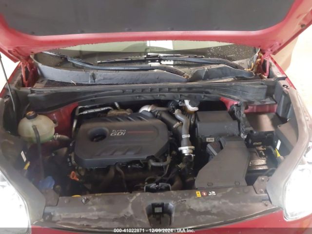 KNDPRCA68H7169257 KIA Sportage Sx Turbo