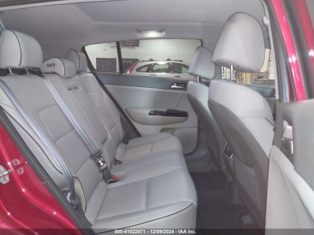 KNDPRCA68H7169257 KIA Sportage Sx Turbo