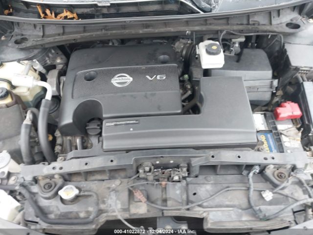 5N1AZ2MH5FN202474 Nissan MURANO SV
