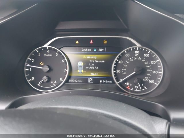 5N1AZ2MH5FN202474 Nissan MURANO SV