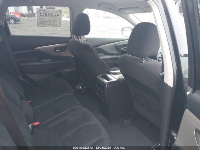 5N1AZ2MH5FN202474 Nissan MURANO SV