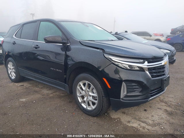 Chevrolet Equinox Awd Lt 2024 3GNAXUEG5RL365083 Image 1