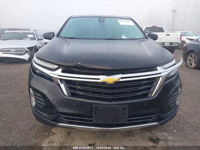 Chevrolet Equinox Awd Lt 2024 3GNAXUEG5RL365083 Image 12