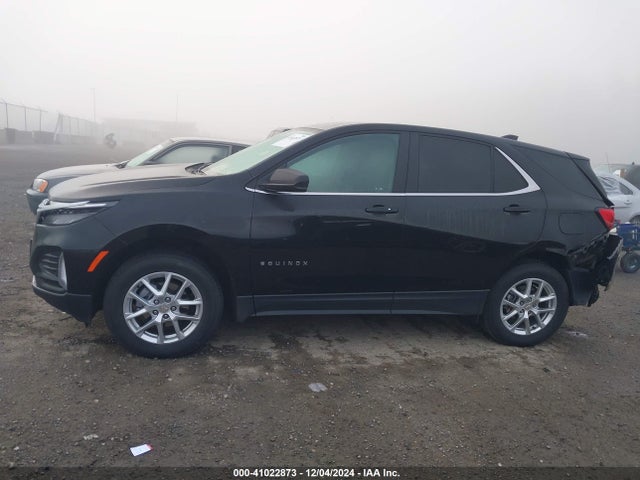 Chevrolet Equinox Awd Lt 2024 3GNAXUEG5RL365083 Image 14
