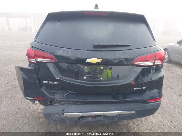 Chevrolet Equinox Awd Lt 2024 3GNAXUEG5RL365083 Image 16