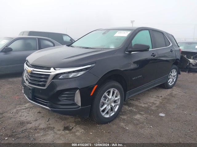 Chevrolet Equinox Awd Lt 2024 3GNAXUEG5RL365083 Image 2