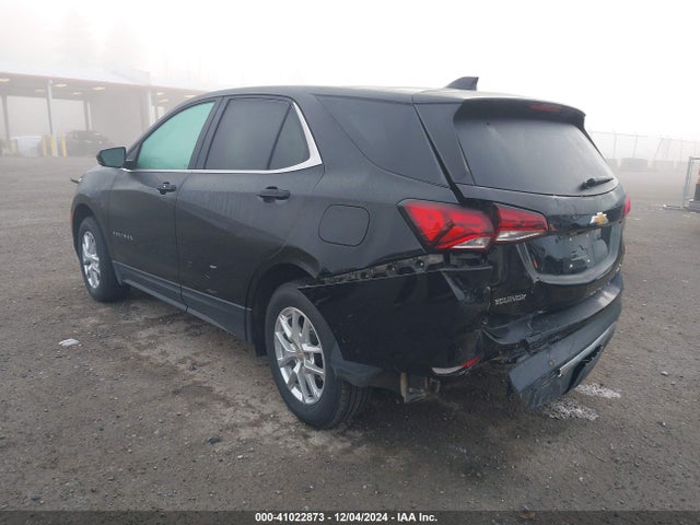 Chevrolet Equinox Awd Lt 2024 3GNAXUEG5RL365083 Image 3
