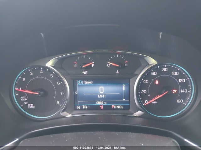 Chevrolet Equinox Awd Lt 2024 3GNAXUEG5RL365083 Image 7