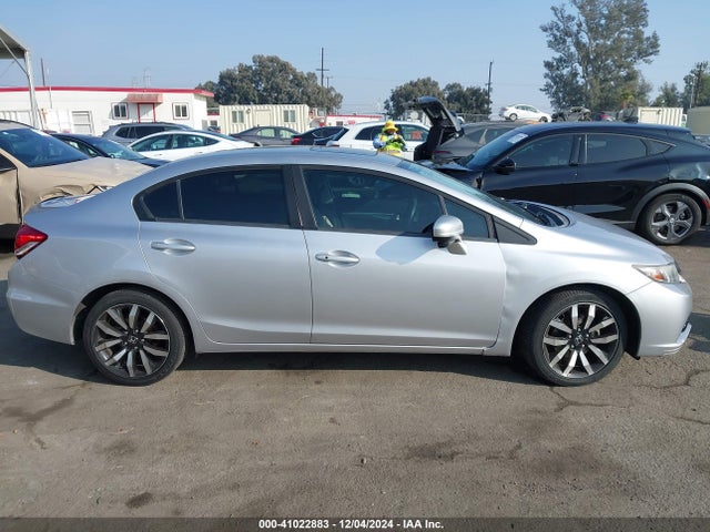 Honda Civic Ex-l 2014 19XFB2F94EE273060 Image 13