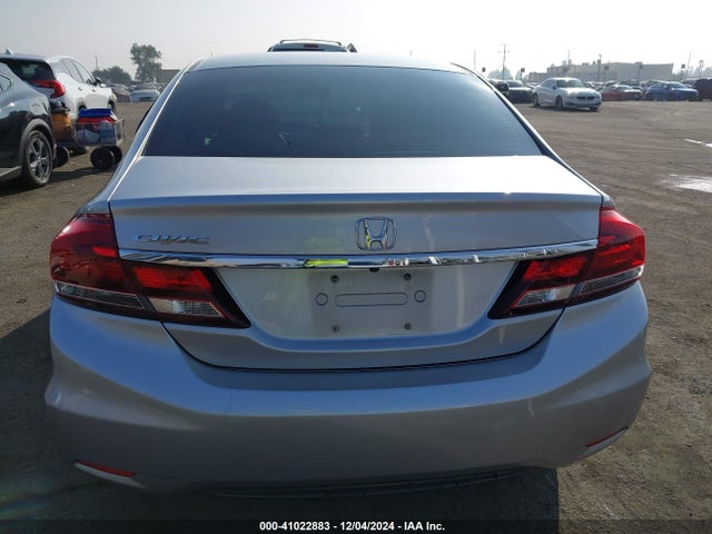Honda Civic Ex-l 2014 19XFB2F94EE273060 Image 16