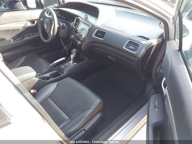 Honda Civic Ex-l 2014 19XFB2F94EE273060 Image 5