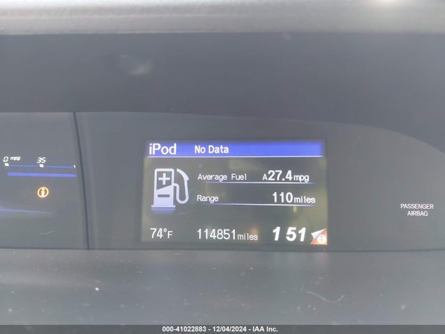 Honda Civic Ex-l 2014 19XFB2F94EE273060 Image 7