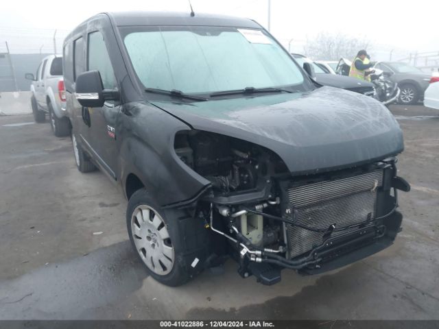 2019 RAM PROMASTER CITY ZFBHRFBB6K6P00148