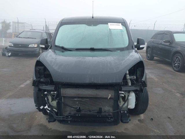 ZFBHRFBB6K6P00148 RAM Promaster City Slt