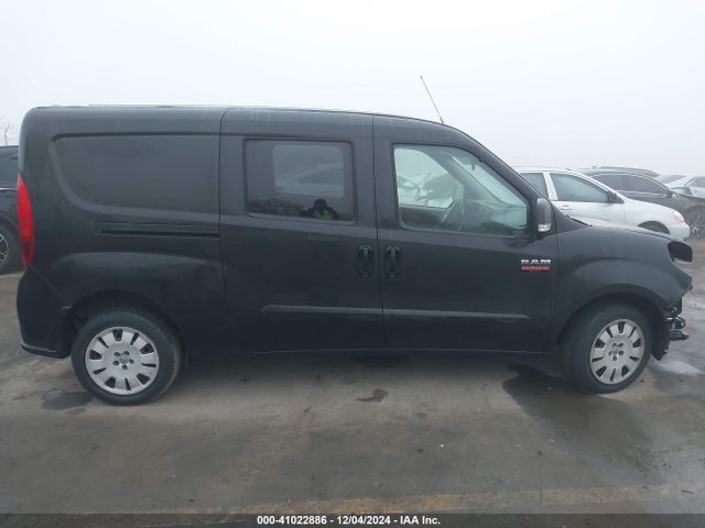 ZFBHRFBB6K6P00148 RAM Promaster City Slt