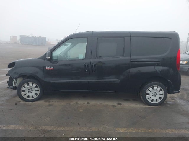 ZFBHRFBB6K6P00148 RAM Promaster City Slt
