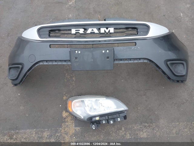 ZFBHRFBB6K6P00148 RAM Promaster City Slt
