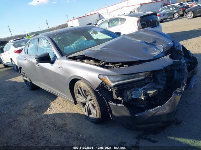 2022 ACURA TLX 19UUB6F52NA003485 Photo 0