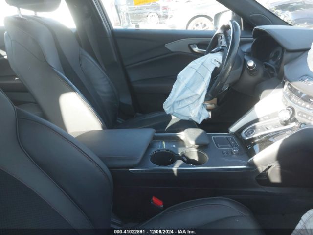 2022 ACURA TLX 19UUB6F52NA003485 Photo 4