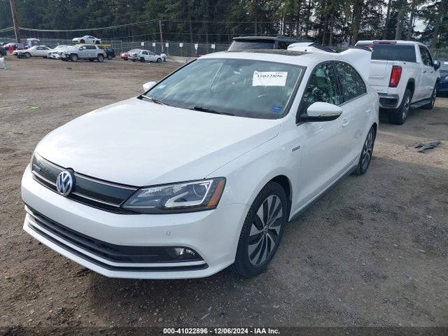 3VW637AJ5FM330284 Volkswagen Jetta Hybrid Sel Premium