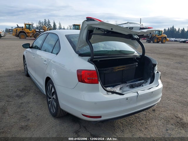 3VW637AJ5FM330284 Volkswagen Jetta Hybrid Sel Premium