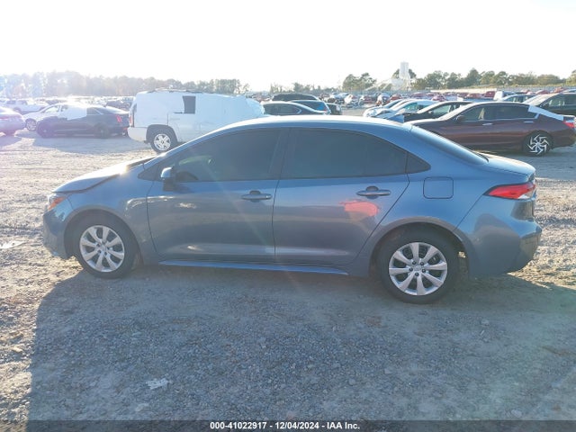 Toyota COROLLA LE 2024 5YFB4MDEXRP195764 Image 14