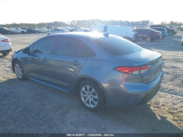 Toyota COROLLA LE 2024 5YFB4MDEXRP195764 Image 3