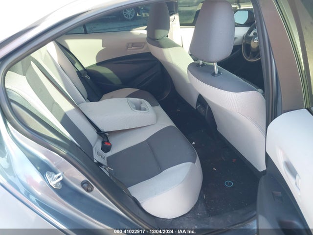 Toyota COROLLA LE 2024 5YFB4MDEXRP195764 Image 8