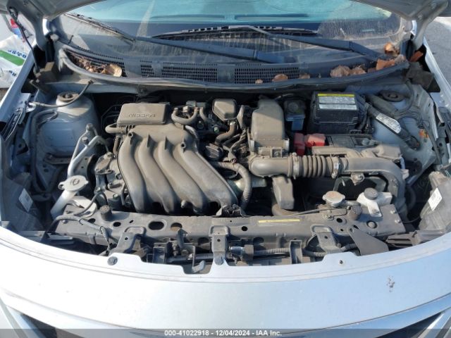 3N1CN7AP8HL897430 Nissan Versa 1.6 S