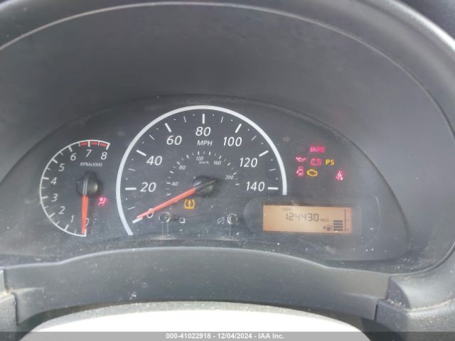 3N1CN7AP8HL897430 Nissan Versa 1.6 S