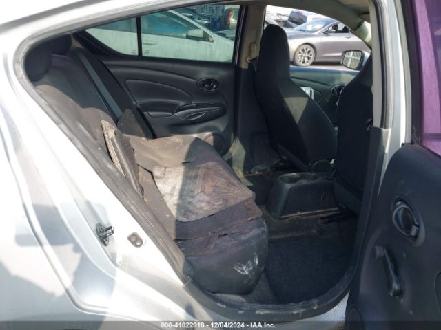 3N1CN7AP8HL897430 Nissan Versa 1.6 S